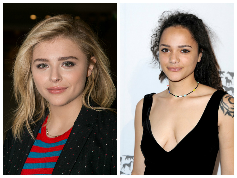 candy klein recommends Chloe Grace Moretz Lesbian