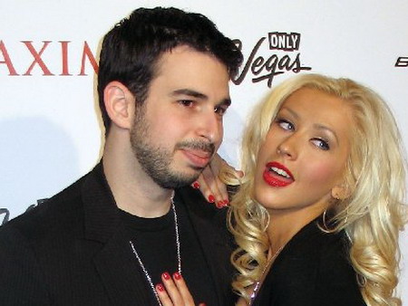 abbas al ali add christina aguilera thong photo