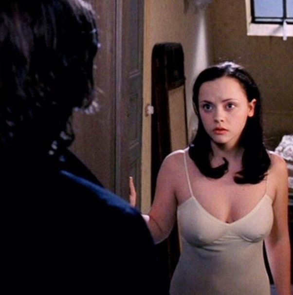 ashish bendre recommends Christina Ricci Big Boobs