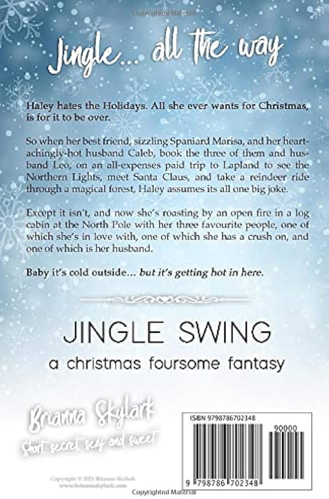 amber kolb recommends Christmas Foursome