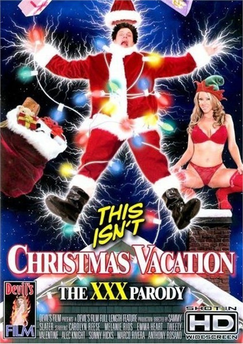 bridgett olszewski recommends christmas vacation porn parody pic