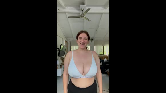 christine hampshire recommends chubby big boobs videos pic