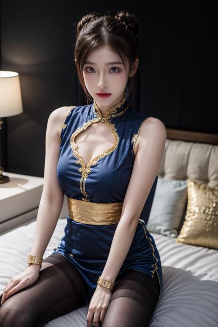 dawn mullin recommends Chun Li Onlyfans