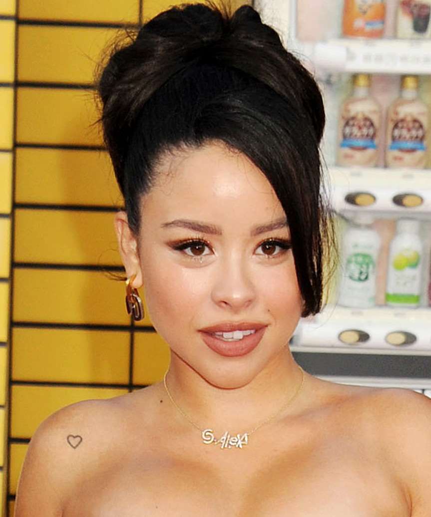 claudia sze recommends Cierra Ramirez Naked