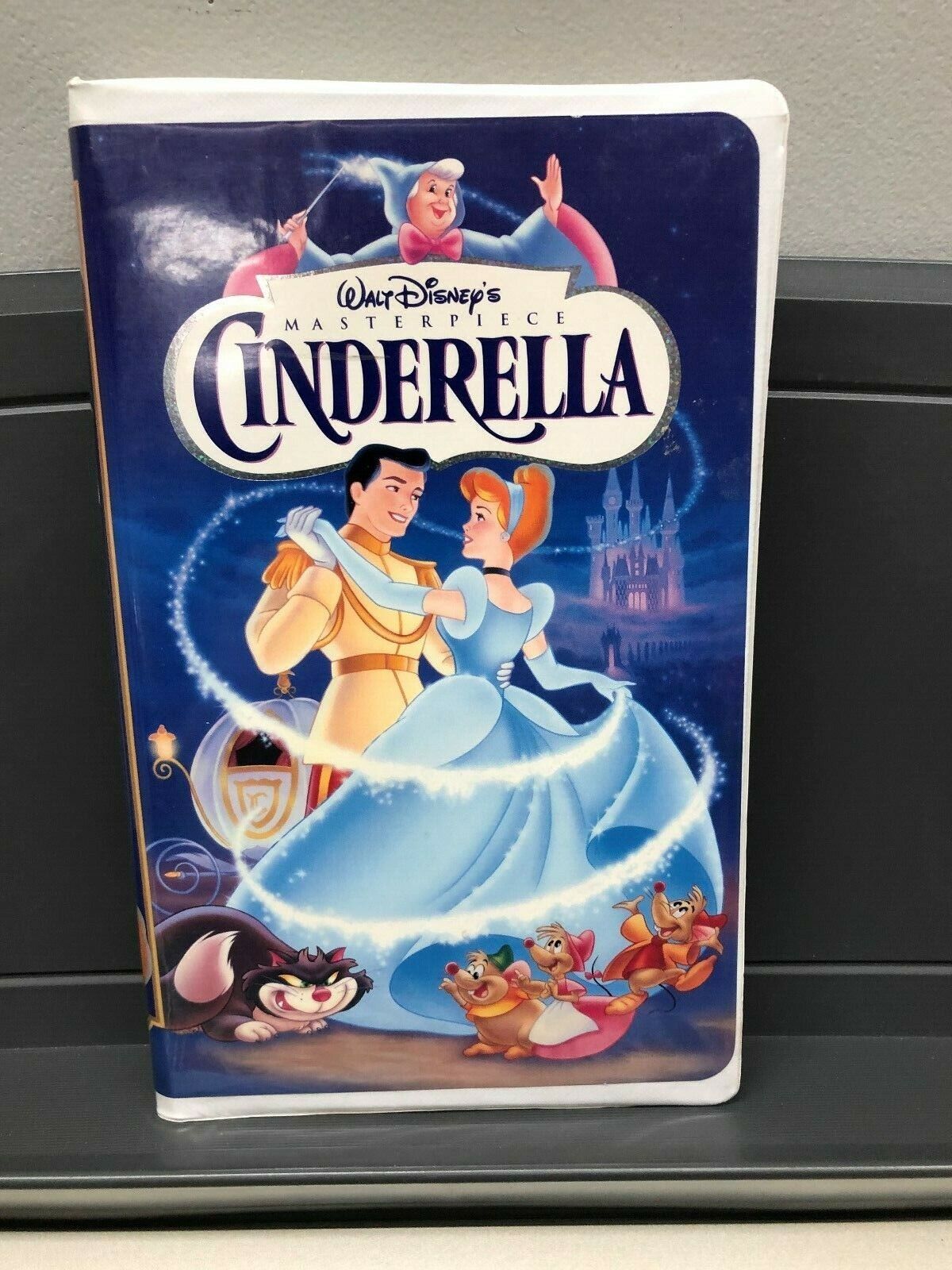 Cinderella 1995 Vhs fbde cff