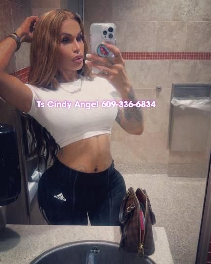 Best of Cindy angel ts