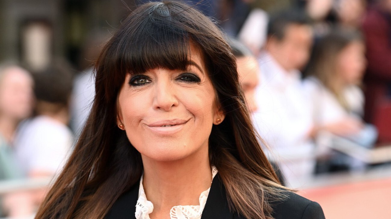 clay bradley recommends Claudia Winkleman Naked