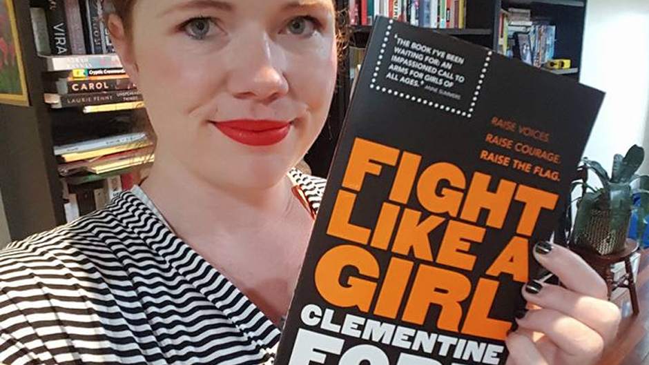 curtis belfon recommends Clementine Ford Nude