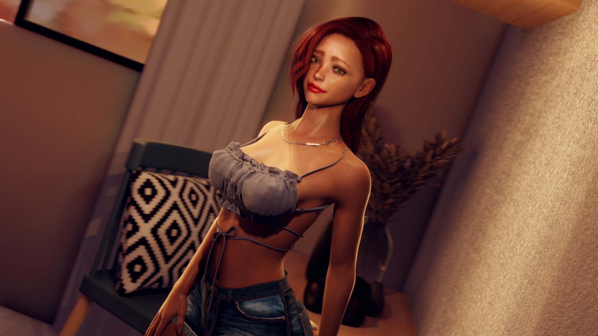 dawn carpenter add college sex party gameplay photo