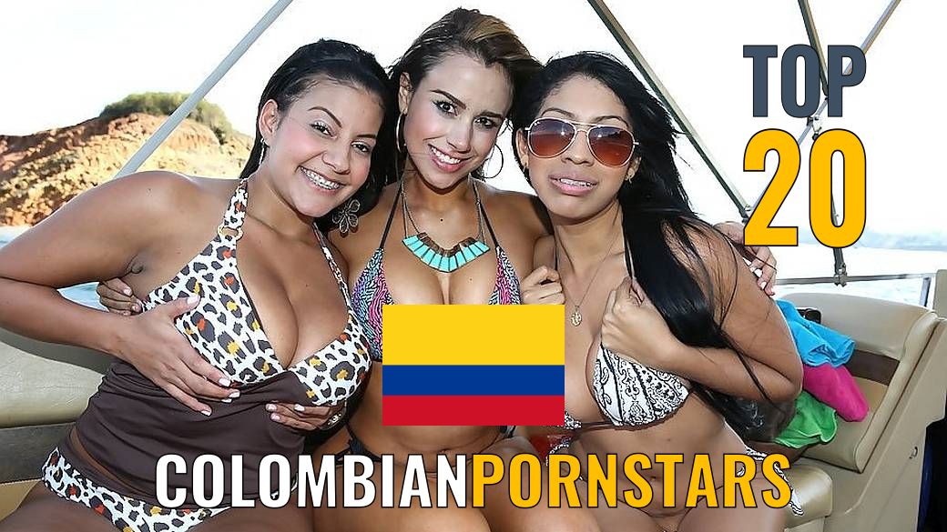 arthur wade recommends colombian porn actress pic