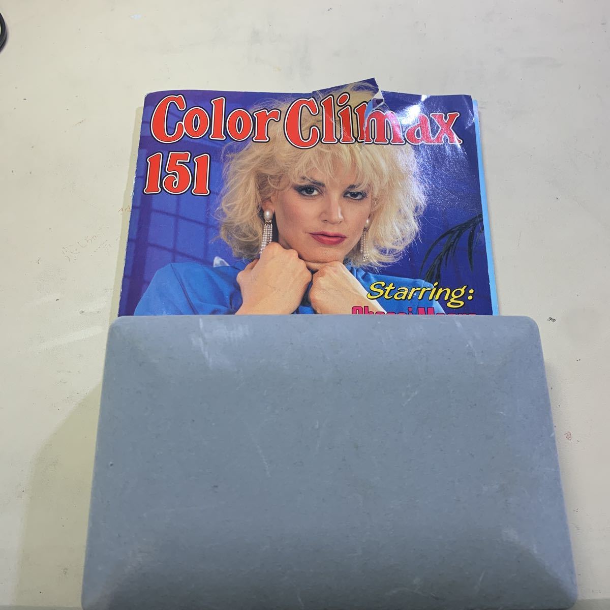 bernard twyman recommends Color Climax