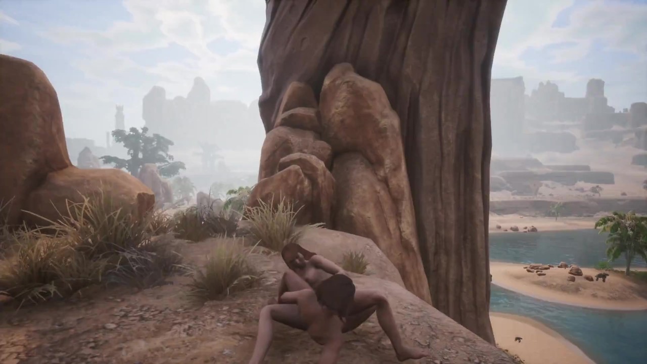 anup roy recommends Conan Exiles Porn