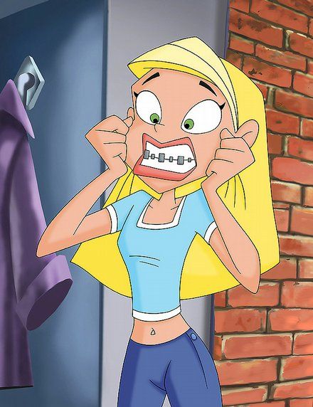 brianna musser recommends Cosplay Braceface