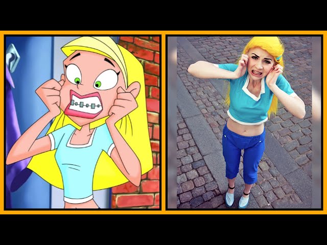 crystal anguiano recommends cosplay braceface pic