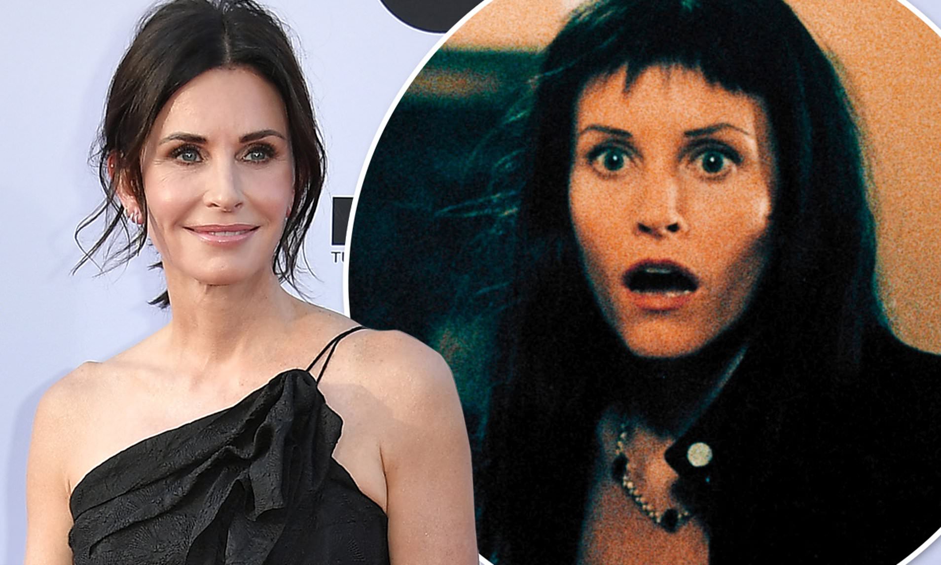 brian libby recommends courteney cox naked pic