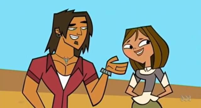 courtney total drama porn