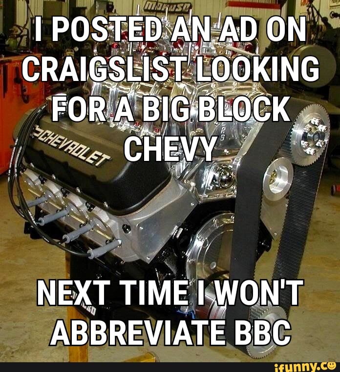 cherie sze recommends Craigslist Bbc