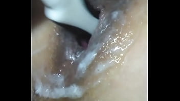 Creamy Masterbating panties sex