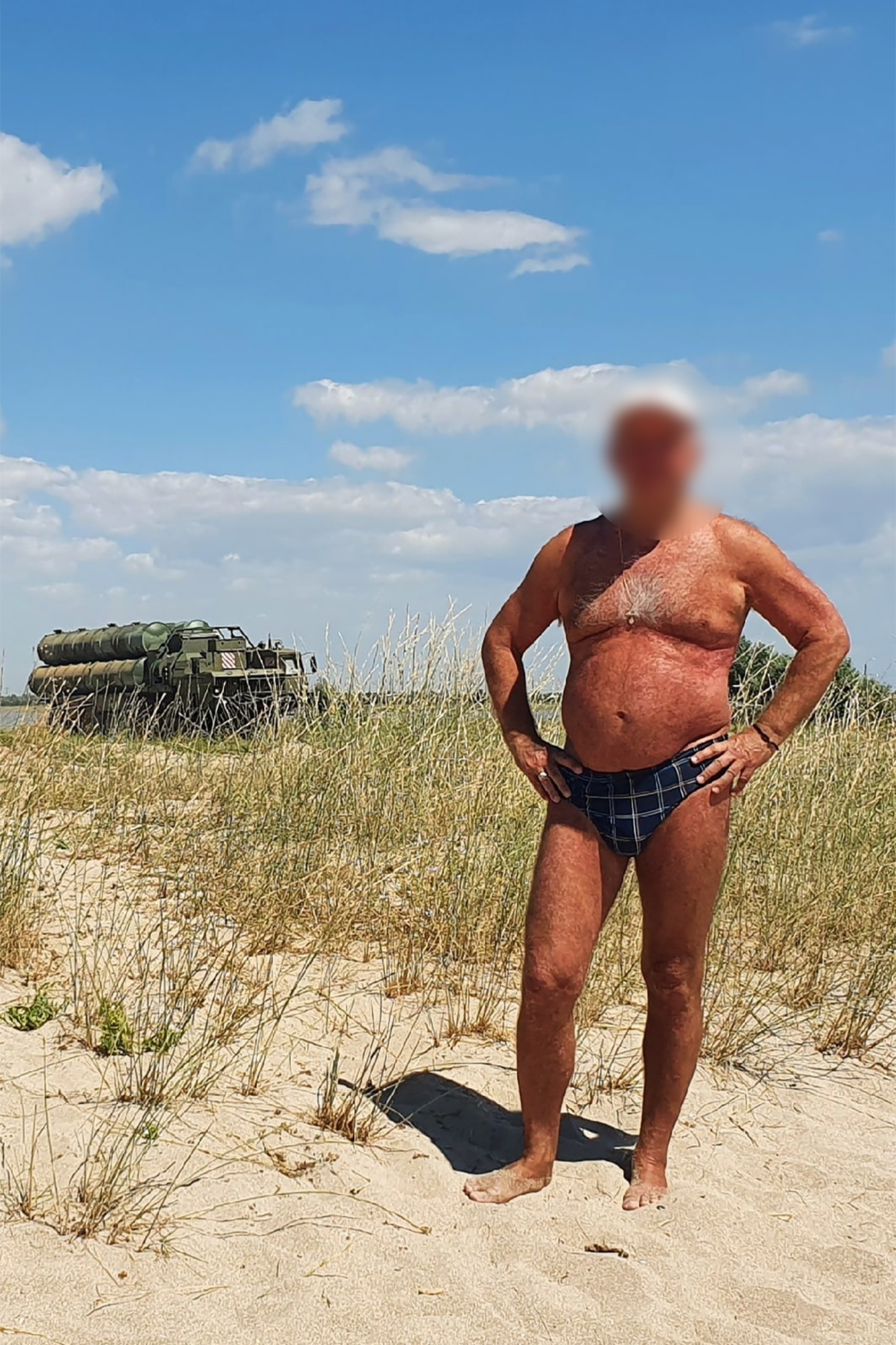 crimea nude beach