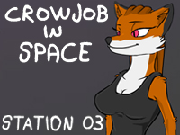 brianna lawing add photo crow job in space