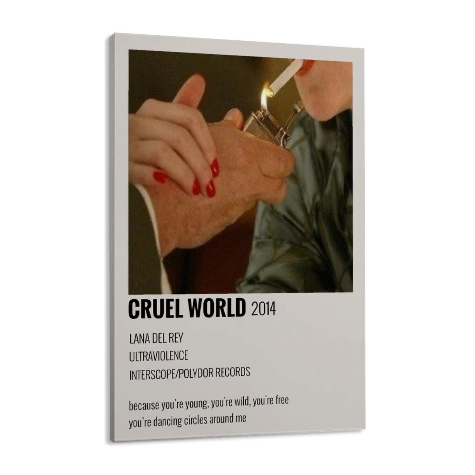 brock dubois recommends Cruel World Hanging