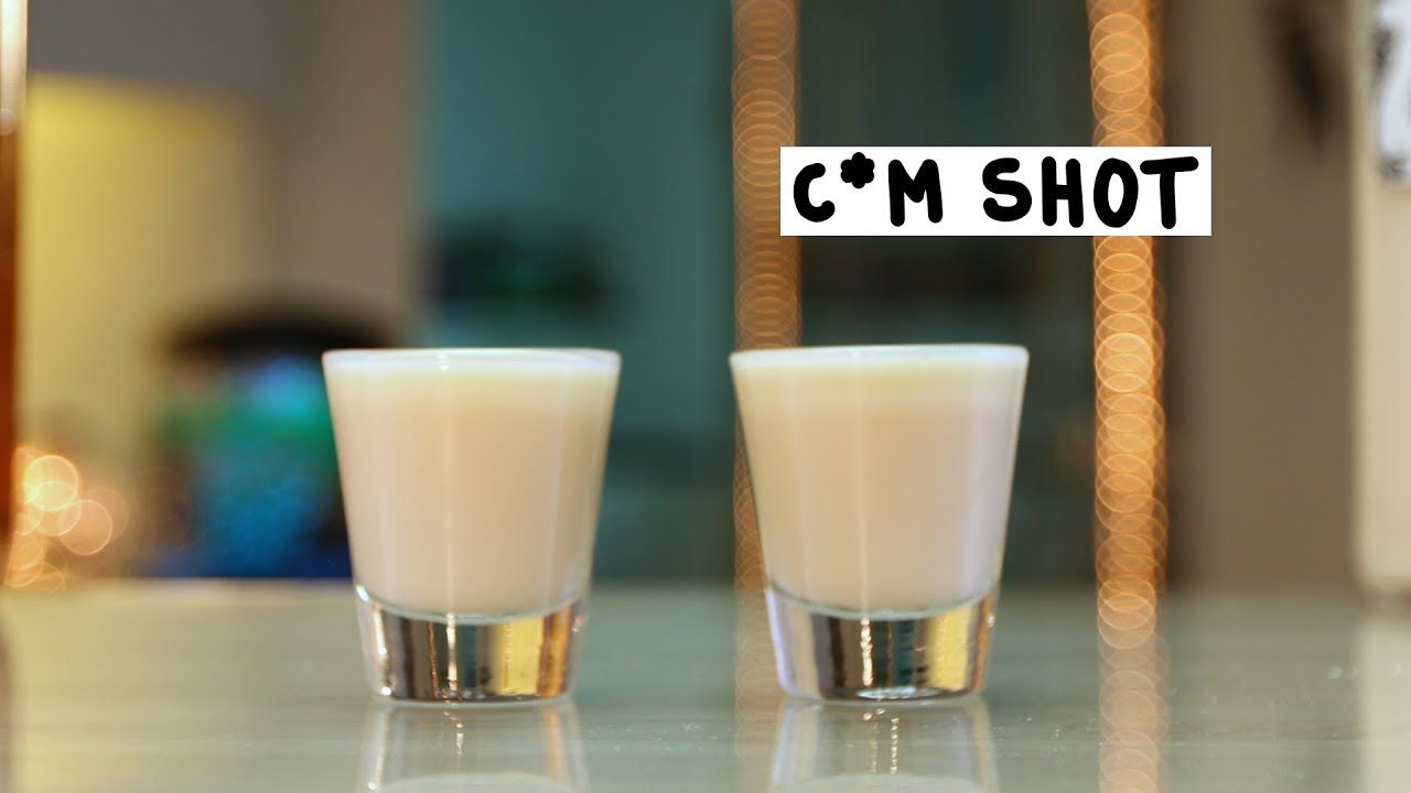 devon anthony add cum shot drink photo