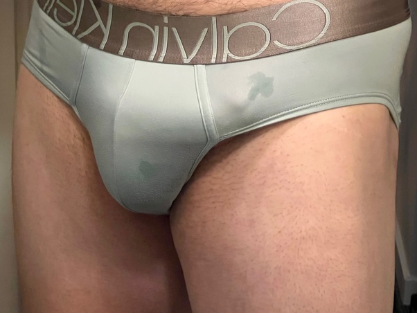 cheryl devor recommends Cum Underwear