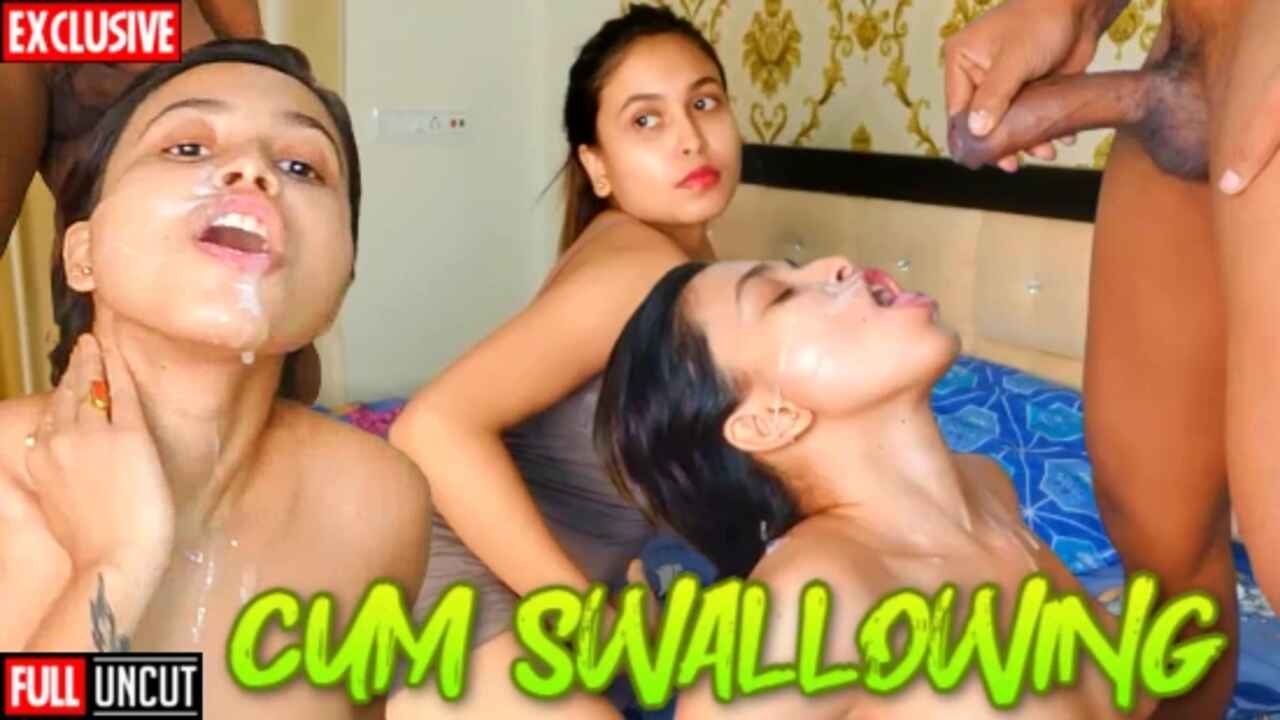 cumswallowing videos