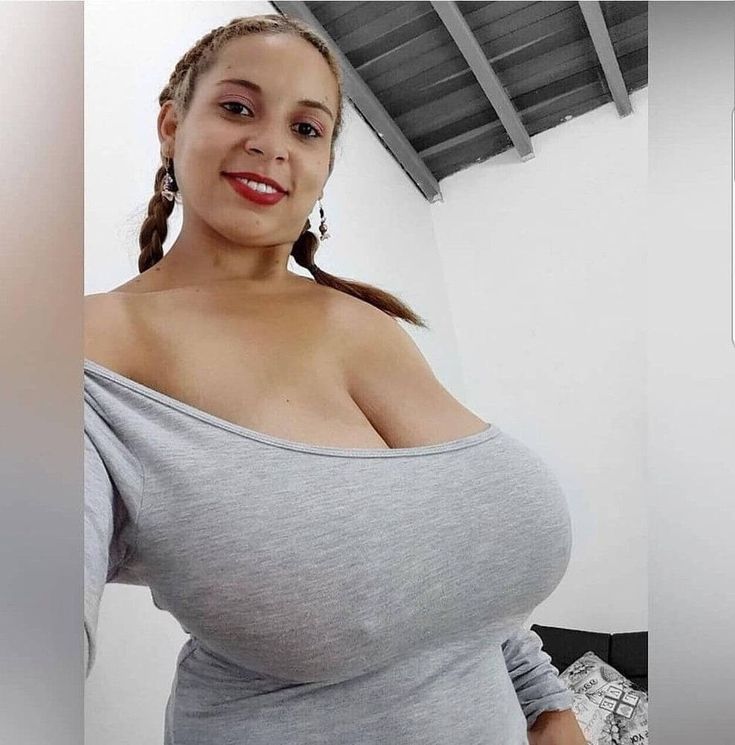 curvy big natural tits