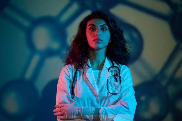 anjali raina recommends Cute Brunette Doctor