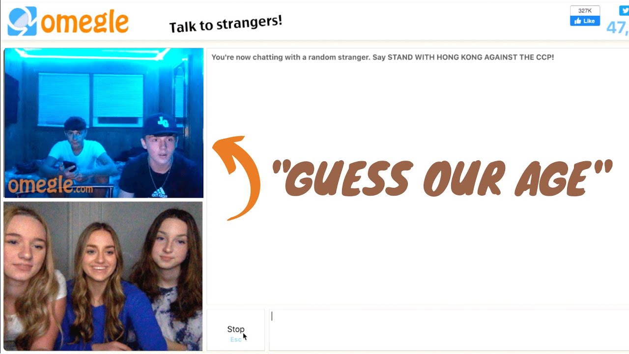 Best of Cuties omegle