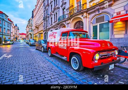 derek flood add photo czech street pickup