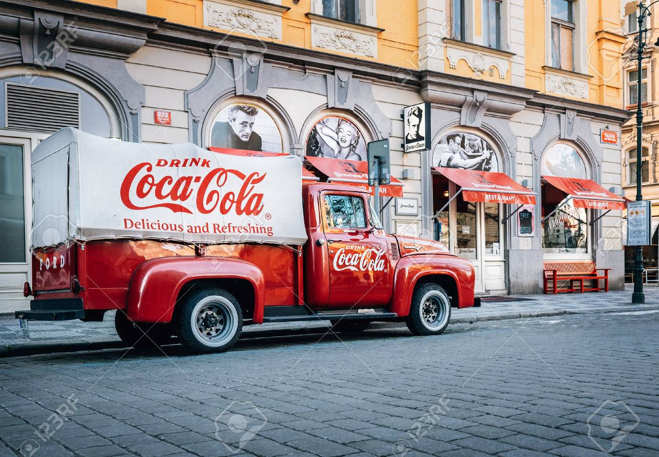 czech street pickup