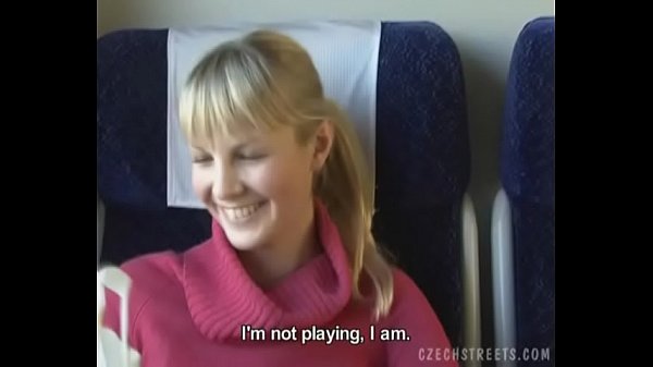 dalene perry recommends czech train porn pic