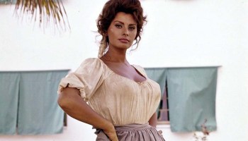 bishara nassar recommends sophia loren breasts pic