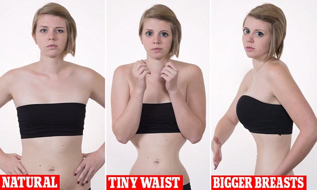 cameron futrell recommends Huge Tits Skinny Waist