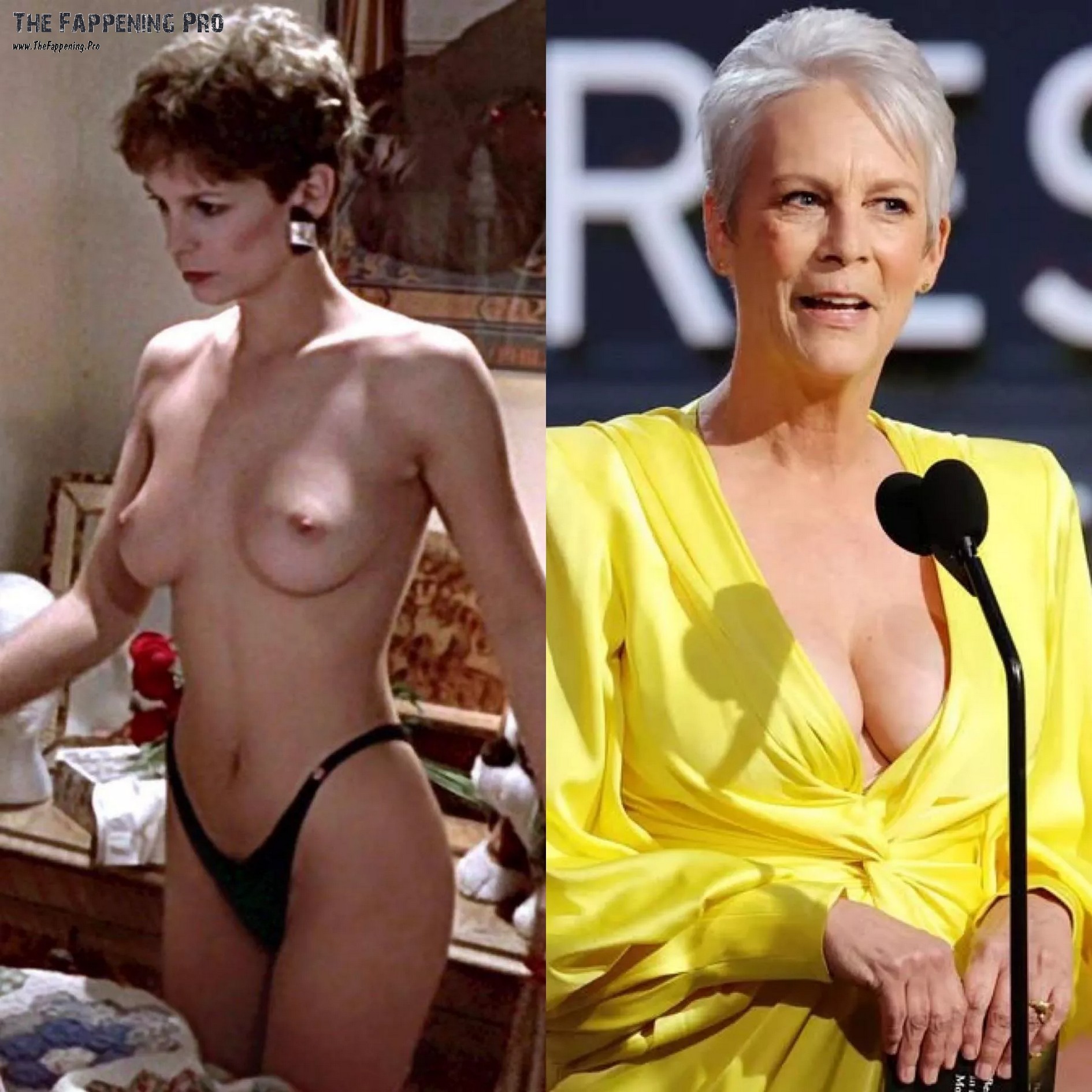 jamie lee curtis porn