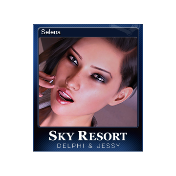 catina robinson recommends Selena Sky