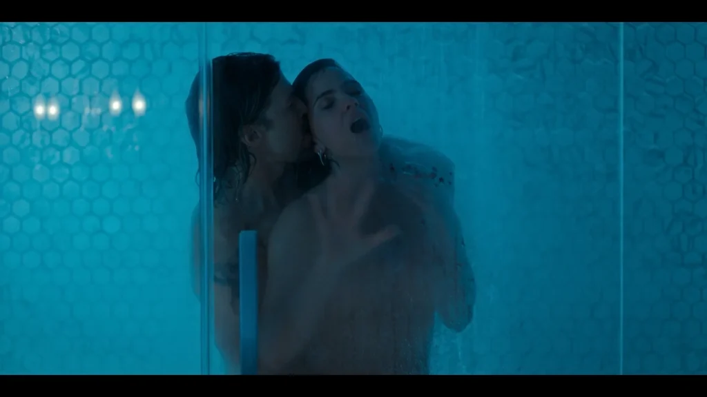 shelley hennig obliterated sex scene