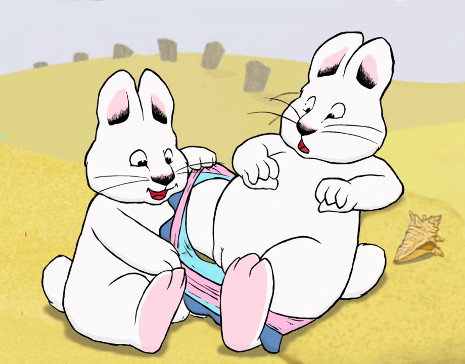 alice momanyi recommends Max And Ruby Porn