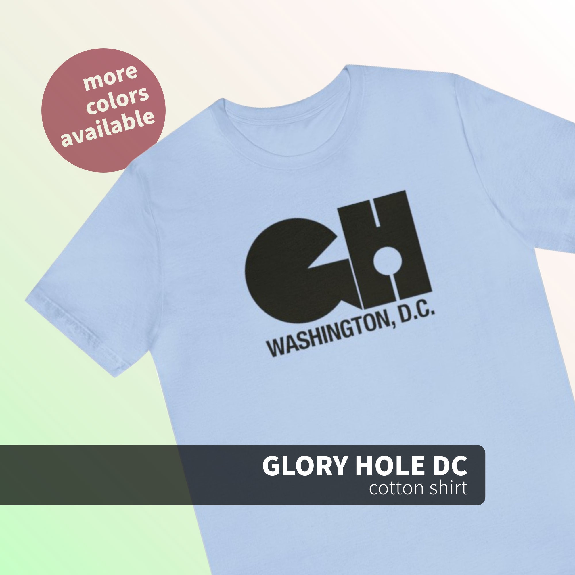 aaron tiemann recommends Glory Hole Washington Dc