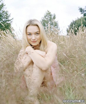 alex preneta recommends sophia myles naked pic