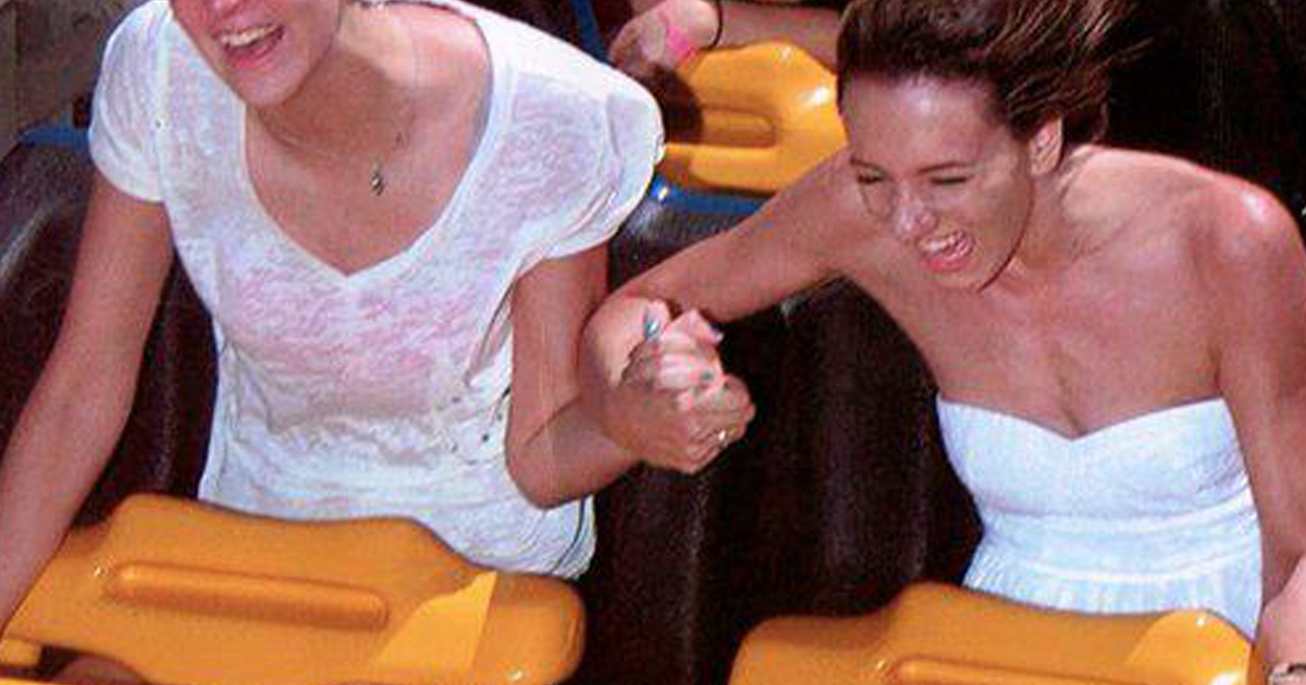 dana recommends Nipple Slip Roller Coaster