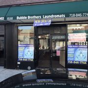 bubble brothers laundromat