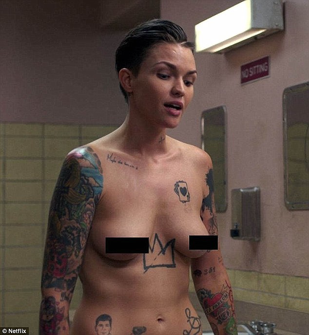 bala shu recommends ruby rose leaked pic