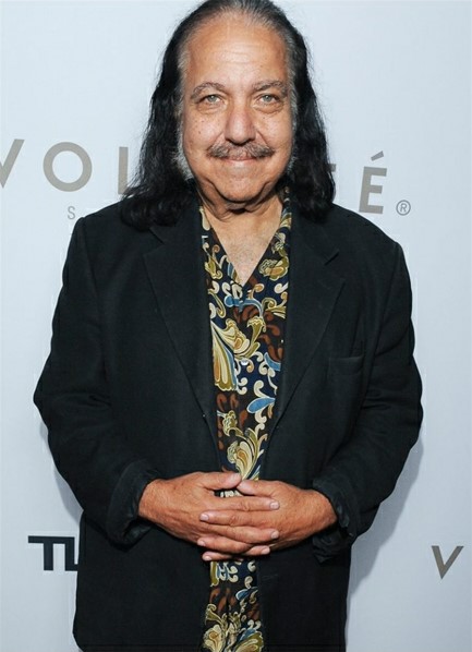 betty gundersen recommends pinky ron jeremy pic