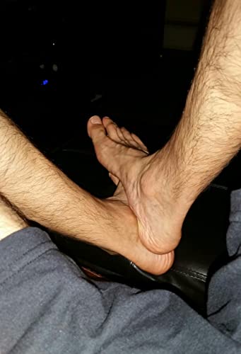 Male Foot Worshipping embarrased girls