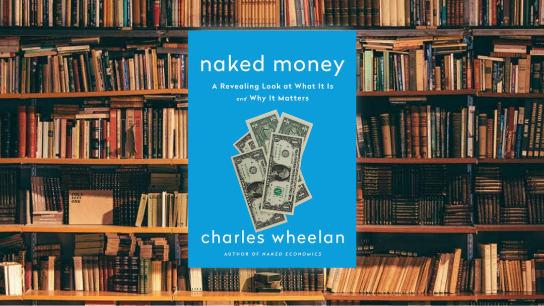 naked in money