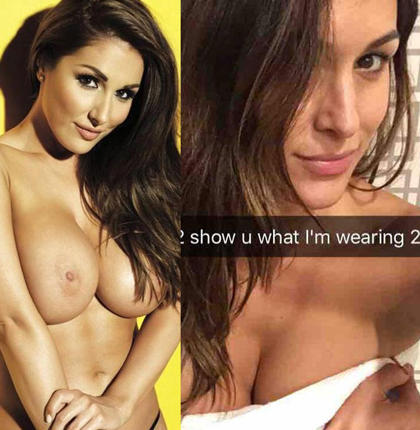 dawson hoffman recommends Nude Pictures Of Nikki Bella