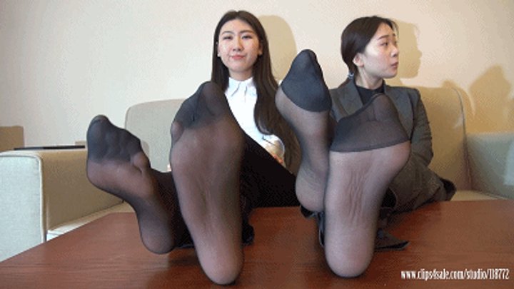 boon sin recommends Stocking Foot Porn